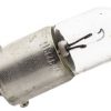 Ampoule miniature 3000K Ba9s T10x28 12V 330mA 4W C-2R - Image 2