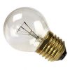 Ampoule Incandescente Four 300° sphérique Claire 25W E27 - Image 2