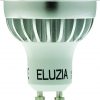 Ampoule LED PAR16 6000K 55° 450L 5W GU10 -alu - Image 2