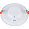 Downlight LED SMD DL94 4000K 16W ø190mm 1200/1400 lumen 120° dimmable IRC80 - Image 3