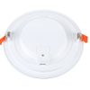 Downlight LED SMD DL94 4000K 20W ø230mm 1460/1700 lumen 120° dimmable IRC80 - Image 3