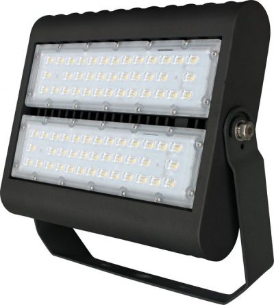 Projecteur LED IZIG+ 150W 4000K 20300L / noir câble 1m - Image 2