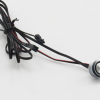 Interrupteur sensitif avec LED - à encastrer - on/off - dimmer - 12/24V - Image 2