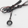Interrupteur sensitif avec LED - à encastrer - on/off - dimmer - 12/24V - Image 4