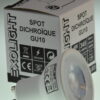 Ampoule LED SMD PAR16 3000K 4W 345 lumen GU10 35°-Bx4 - Image 2