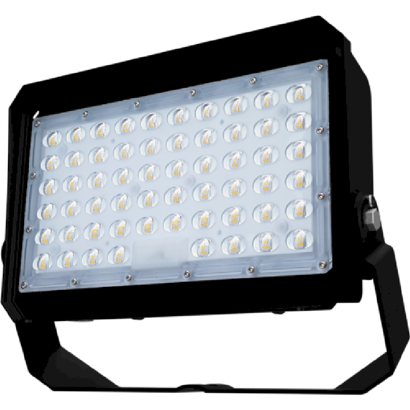 Projecteur LED IZIG PRO 150W 5700K 17300L / noir câble 1m