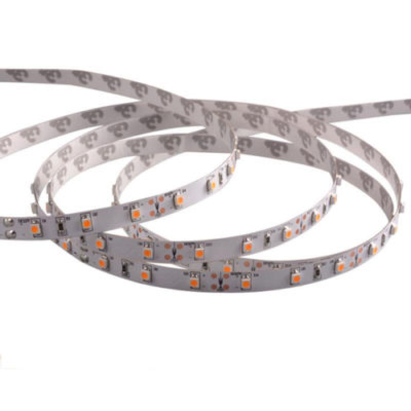 Strip LED IP20 SMD3528 4.8W/m 294L/m 6000K 12V 5mx8mm
