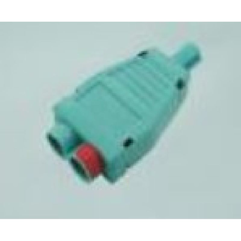 Y Distributeur 1 Mini Plug + 1 Mini prise avec commutateur  24V/10A