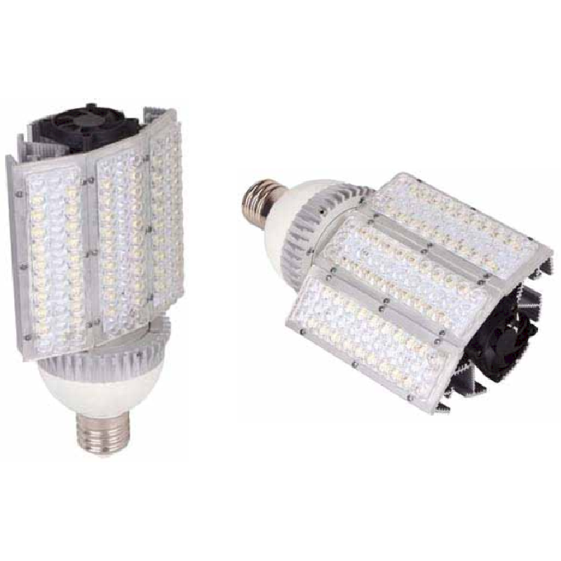 Corn bulb street light 140° 100W 10500L 6000K E40