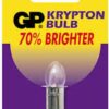 Ampoule de remplacement 3,6V 750mA x1