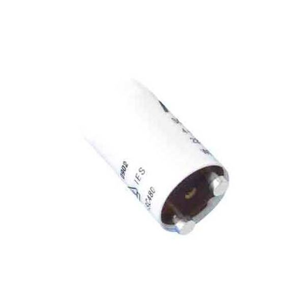 Starter shunter pour tube LED