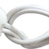 Douille GU5.3 - longueur fil 14 cm