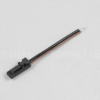 Connecteur 2x0,35 50mm 1xMikkro2M