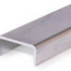 Support aluminium pour ajuster la position des LED 2m