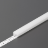 Diffuseur opale C1 /1m