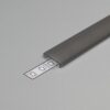 Diffuseur clips F /2m x 17mm NOIR