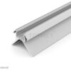 Profilé LED UNI-TILE12 /2M50 alu anodisé (90° C)
