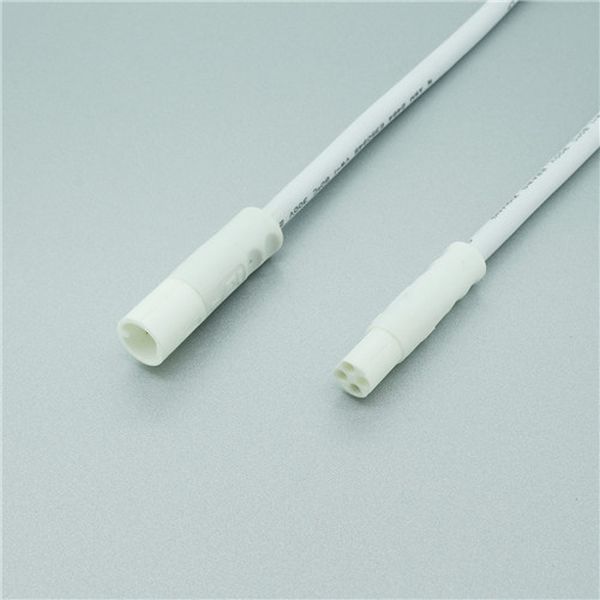 RGB mini plug FK-4 couleur blanche