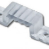 Cavalier transparent silicone 14mm x 10