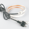 Ruban LED 220V 84 Led/m 580L/m 6W/m 4000K 25m garantie 3 ans