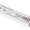 Strip LED IP20 SMD2835 9.6W/m 6k/rouge 24V le mètre x 10mm