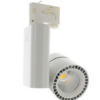 Projecteur de jardin BLAKE LED GU10 IP65 acier noir