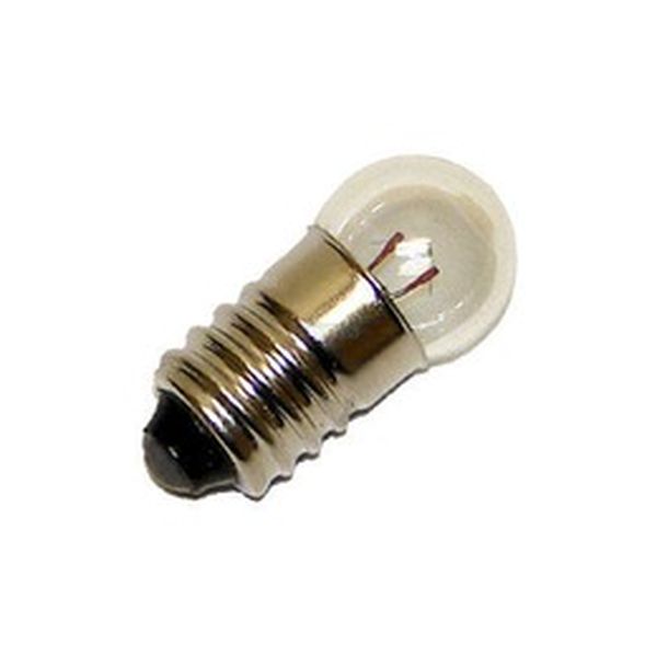 Ampoule de remplacement 6V 400mA x2