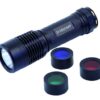 Lampe torche IN248F 5W 250Lm - IPX7 filtre RGB