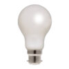 Ampoule LED Fil. Std Milky 4000K 8W 1521L B22 - classe
